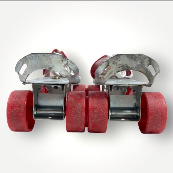 Chilton-Globe Roller Skates Vintage Late 70s Adjustable Size! - Picture 6 of 7